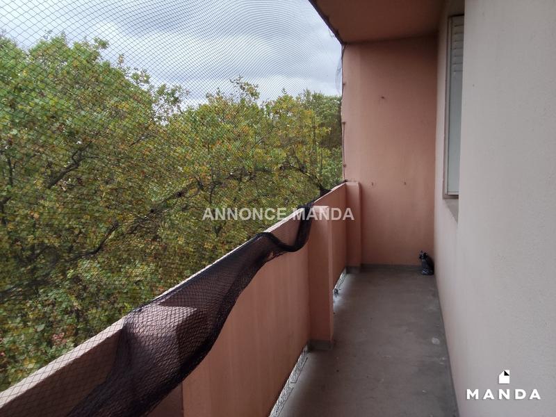 Appartement - 48 m² - 3 pièces