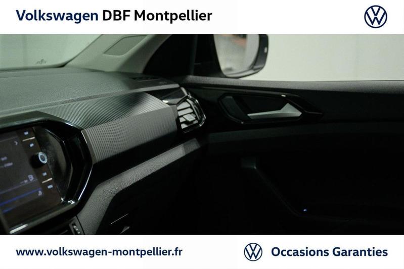 Volkswagen t-Cross 1.0 Tsi 110 Start/Stop Bvm6 Life Tech