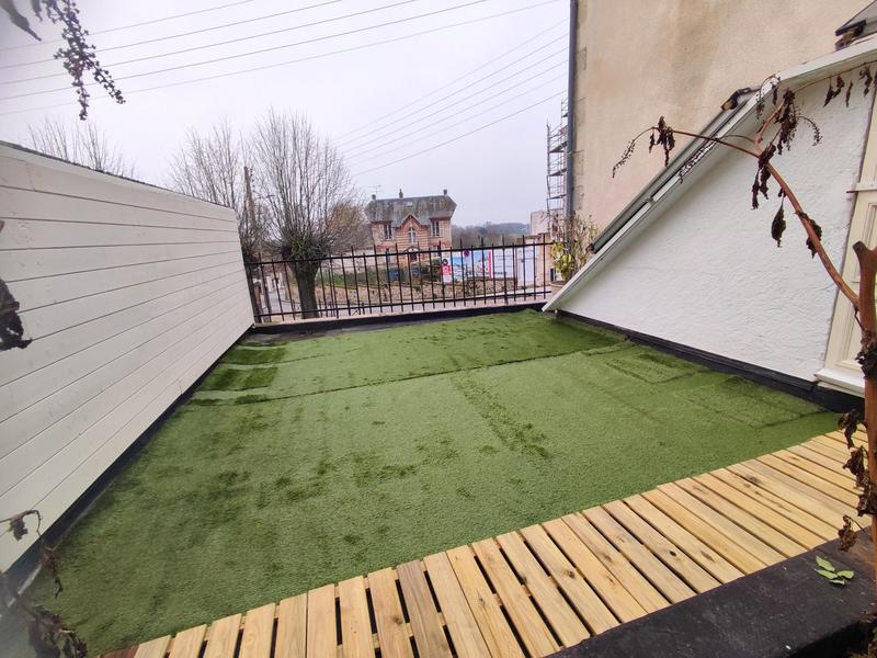 Appartement - 62 m² - 3 pièces