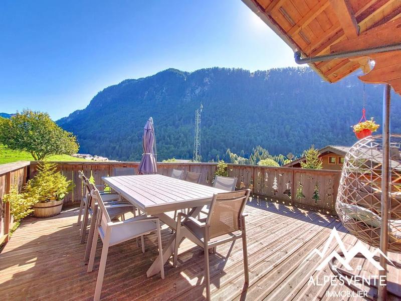 Châlet - 135 m² - 4 pièces