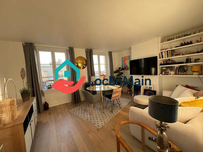 Appartement - 38 m² - 2 pièces