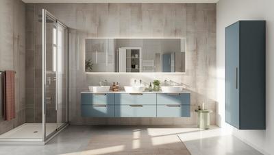 Appartement - 26 à 102 m² - 1 à 5 pièces