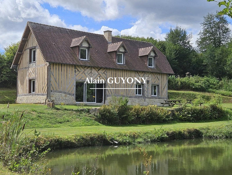 Maison - 130 m² - 4 pièces