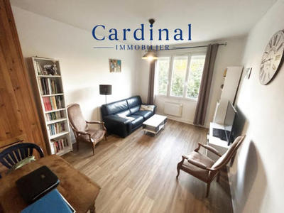 Maison - 77 m² - 5 pièces