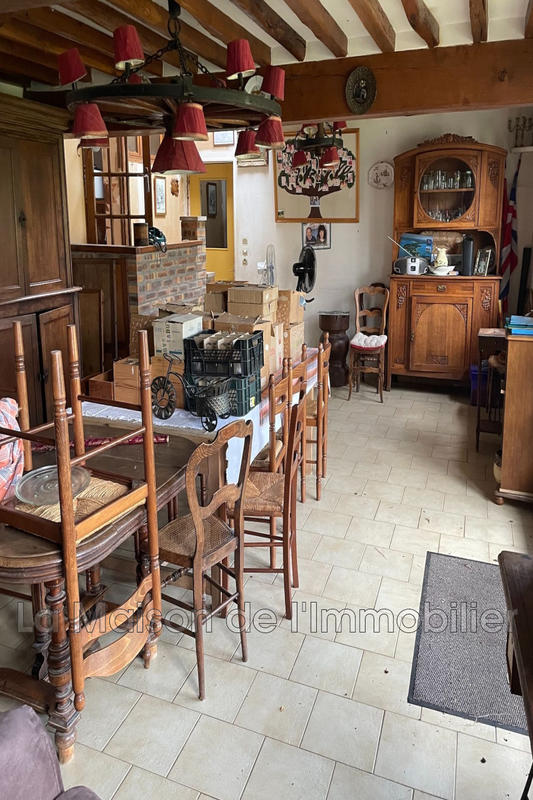 Maison - 129 m² - 6 pièces