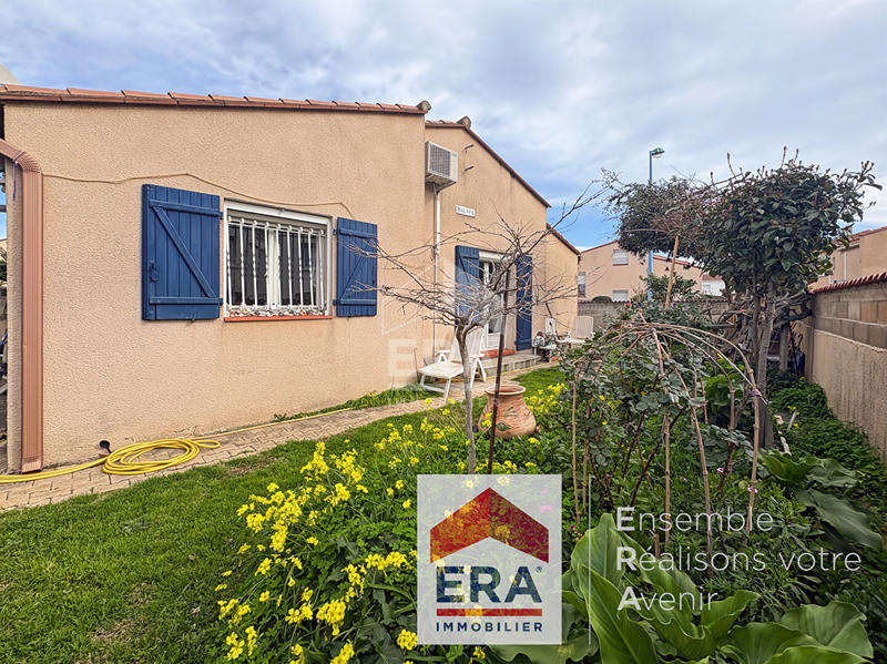 Maison - 74 m² - 3 pièces