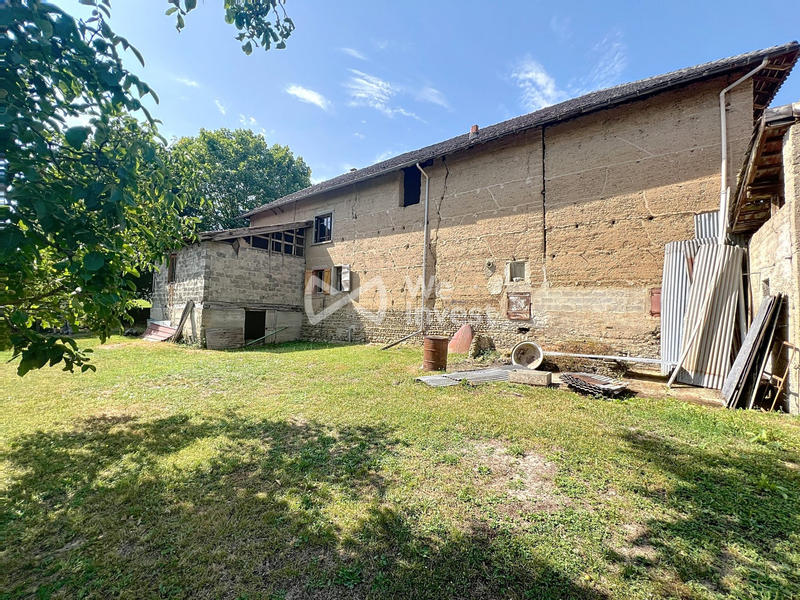 Maison ancienne - 148 m² - 6 pièces