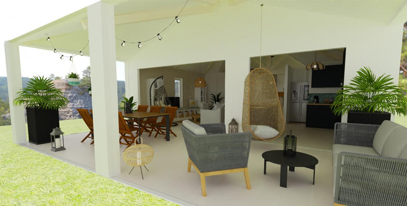 Villa - 150 m² - 4 pièces