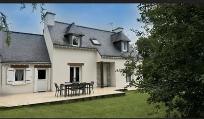 Maison - 111 m² - 4 pièces