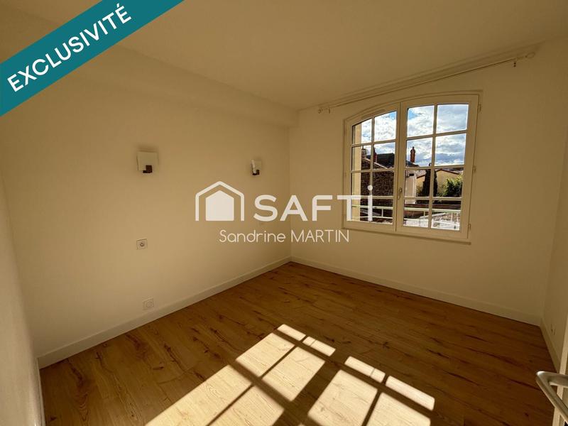 Appartement - 56 m² - 3 pièces