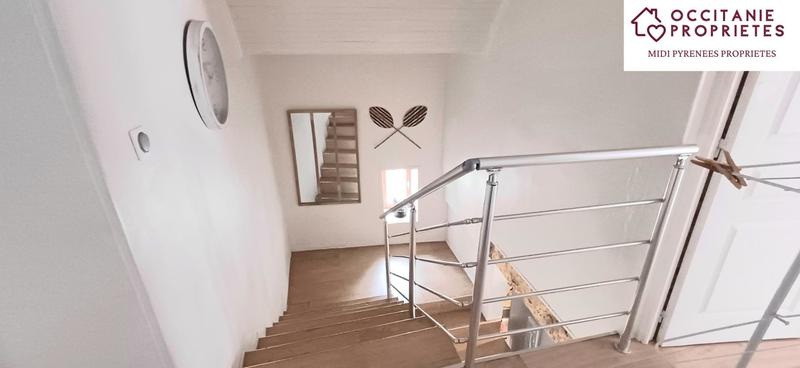 Maison de village - 124 m² - 4 pièces