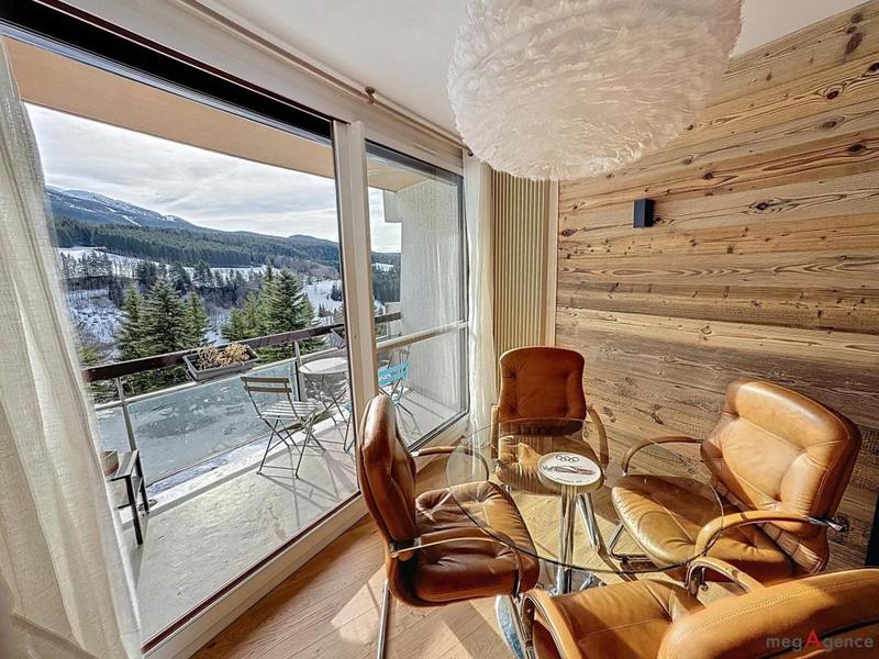 Appartement - 36 m² - 2 pièces