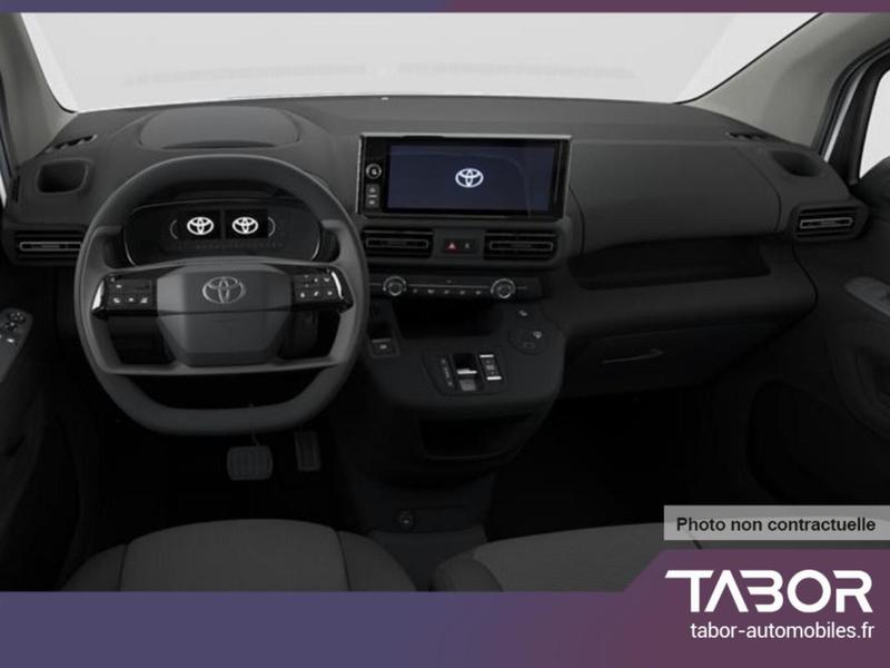 Toyota Proace City 50kWh L1 cam 10"touch SmartC