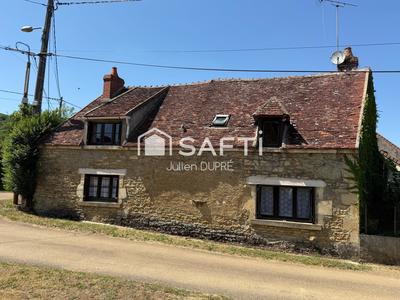 Maison - 112 m² - 5 pièces