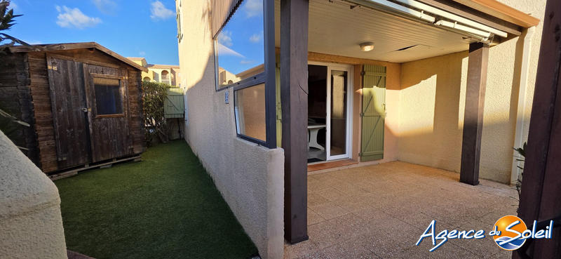 Maison - 33 m² - 3 pièces