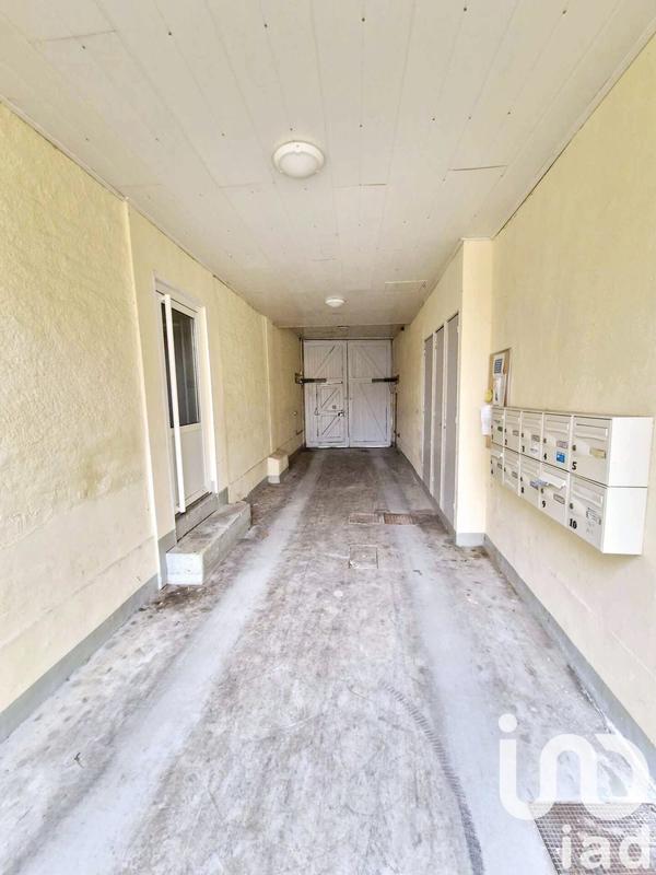 Appartement - 26 m² - 2 pièces