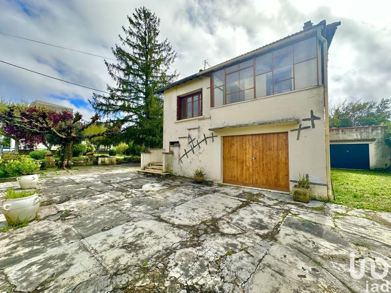 Maison - 124 m² - 4 pièces