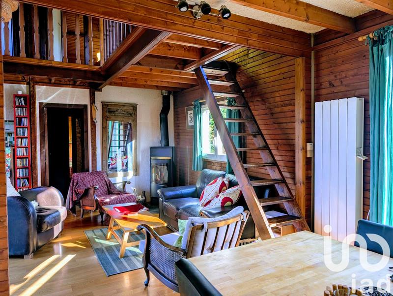 Châlet - 68 m² - 3 pièces