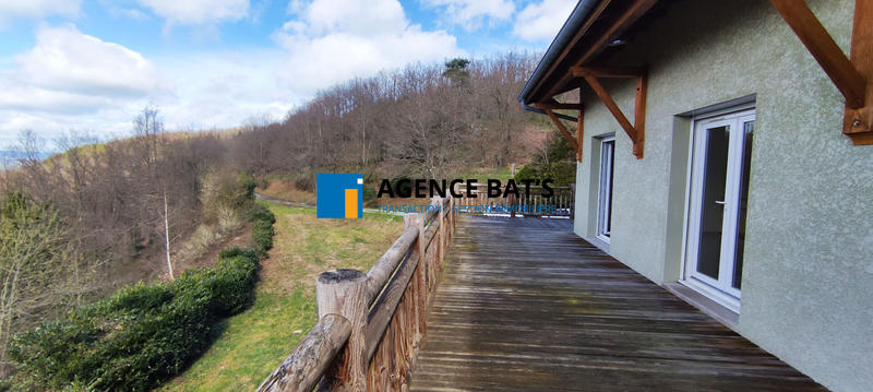 Maison - 130 m² - 5 pièces