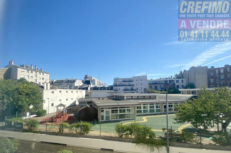 Appartement - 105 m² - 5 pièces