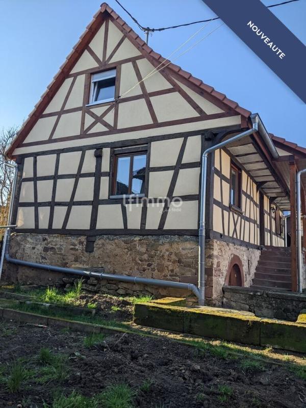 Maison - 90 m² - 4 pièces