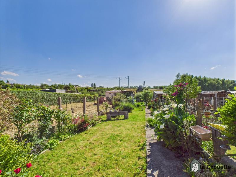 Maison ancienne - 130 m² - 5 pièces