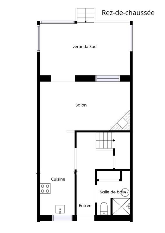 Villa - 71 m² - 3 pièces