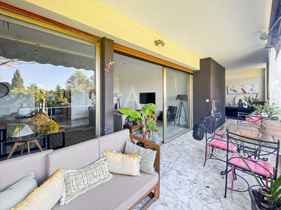 Appartement - 110 m² - 4 pièces