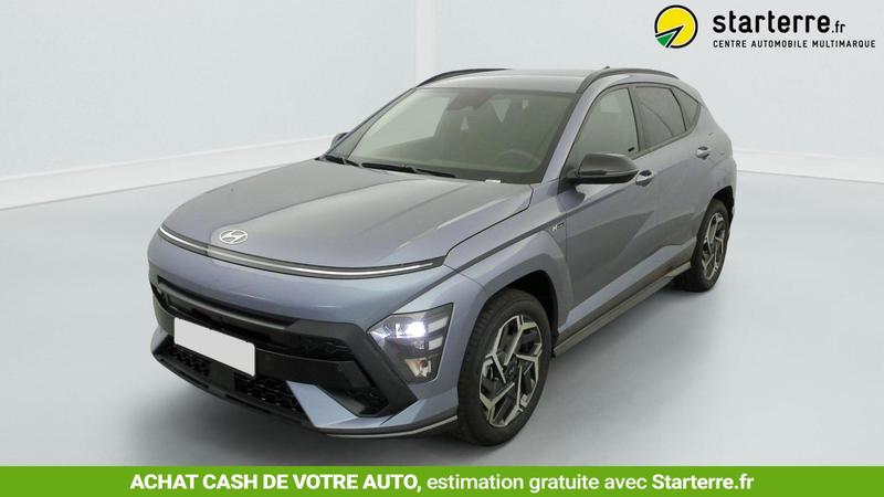Hyundai Kona Hybrid 129 Creative n Line