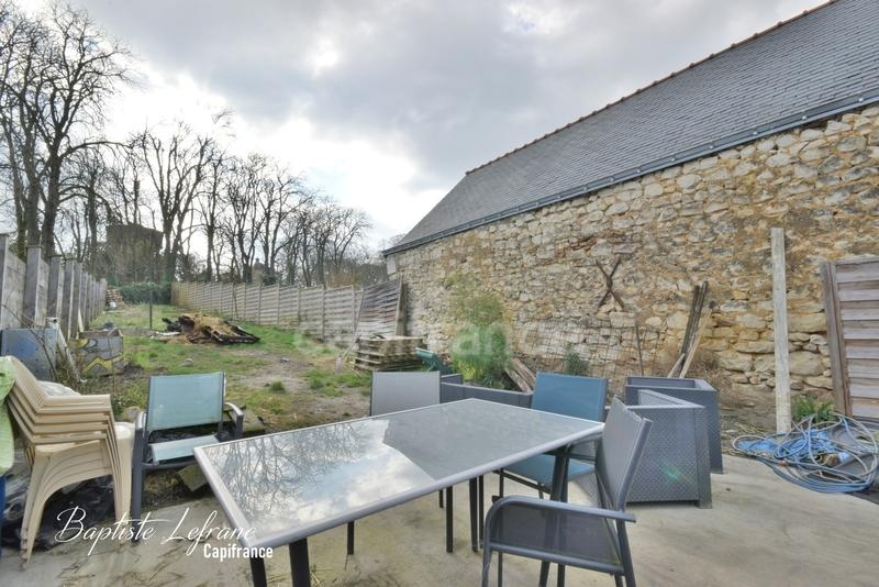 Maison de village - 66 m² - 4 pièces