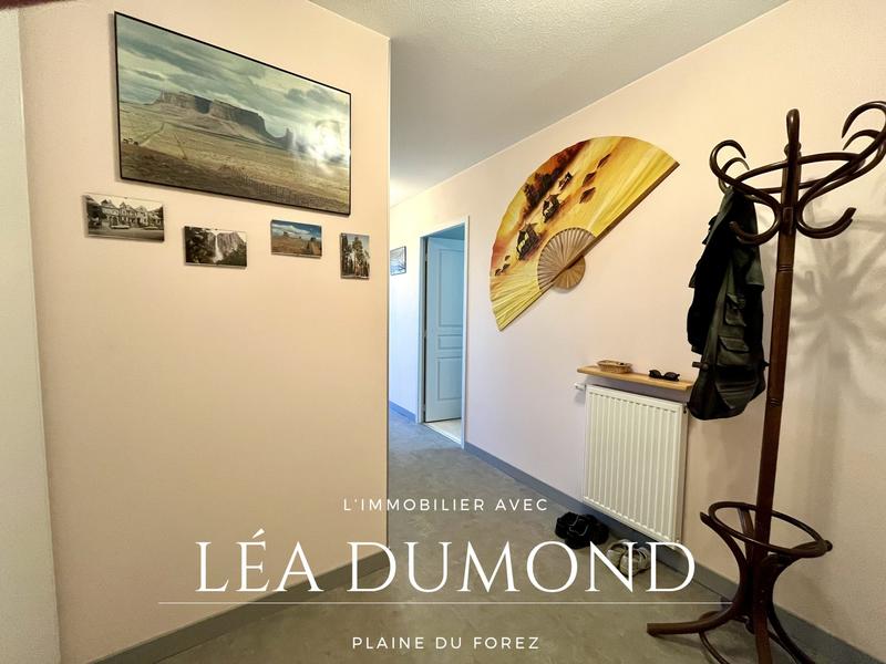 Appartement - 63 m² - 3 pièces