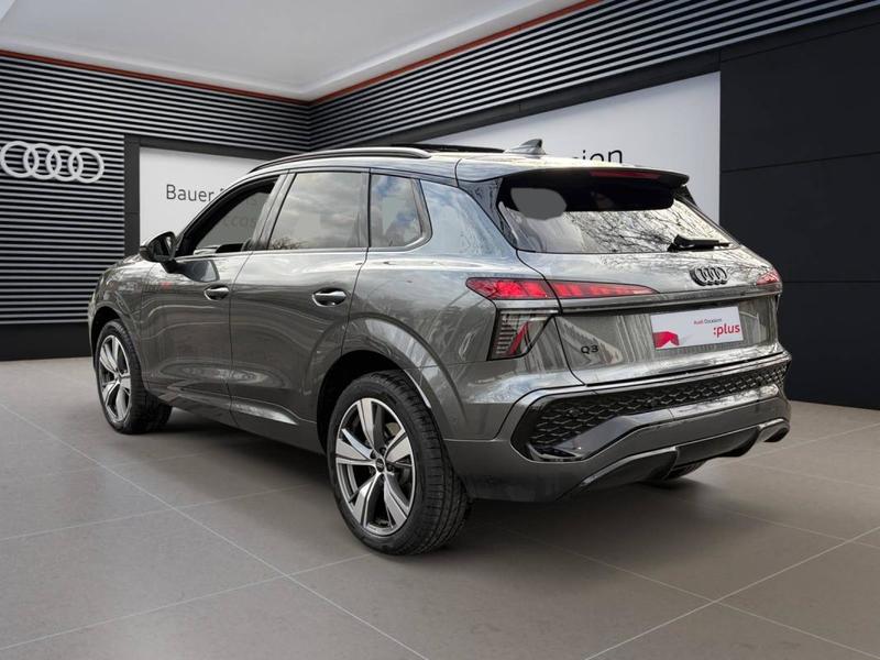 Audi Q3 Hybride e-hybrid 272 ch s tronic 6 s line