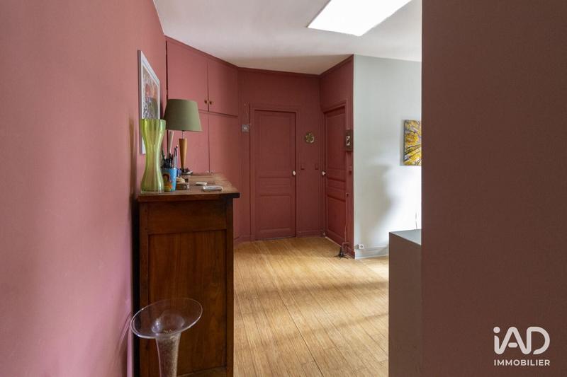 Appartement - 49 m² - 2 pièces