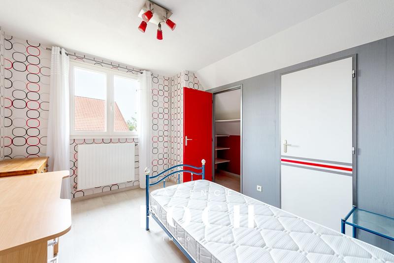 Maison - 158 m² - 6 pièces