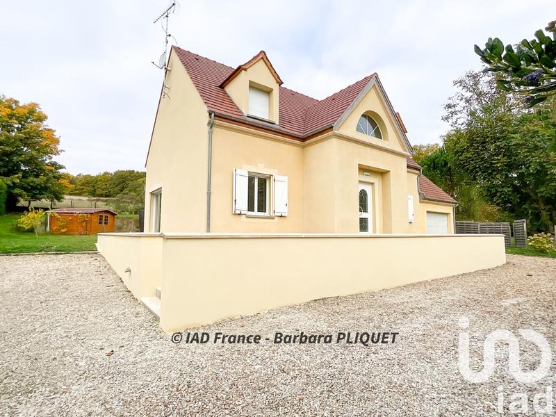 Maison - 144 m² - 7 pièces
