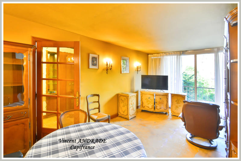 Appartement - 57 m² - 3 pièces