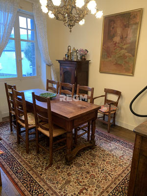 Maison - 109 m² - 6 pièces