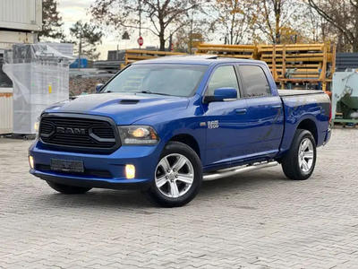 Dodge Ram 1500 5.7l V8 Laramie Crew Cab