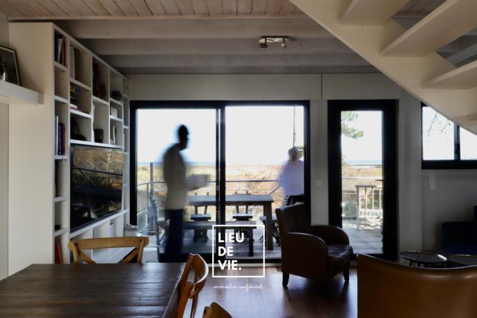 Maison ancienne - 159 m² - 4 pièces