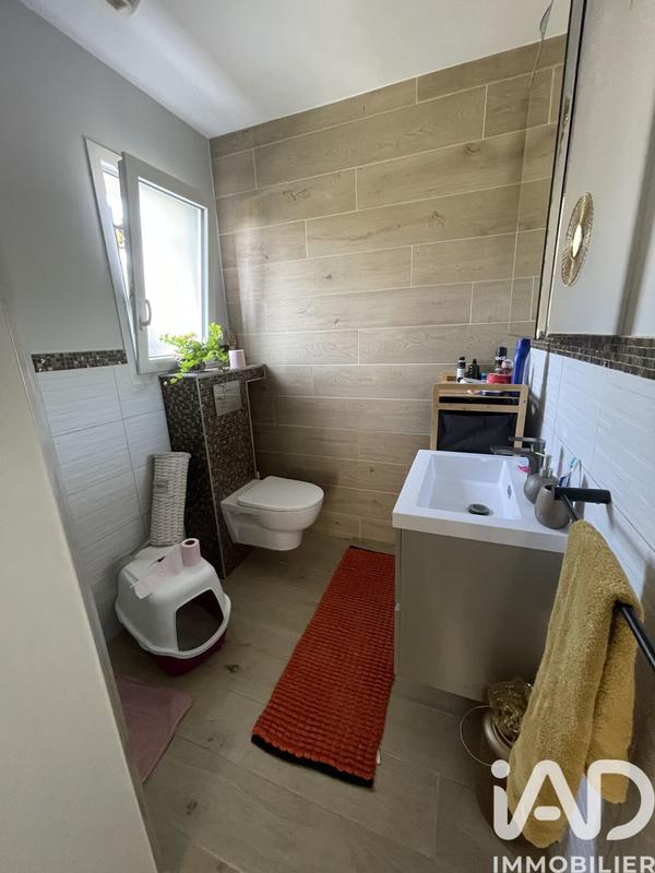 Maison - 109 m² - 4 pièces