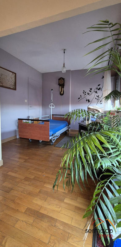 Appartement - 56 m² - 3 pièces