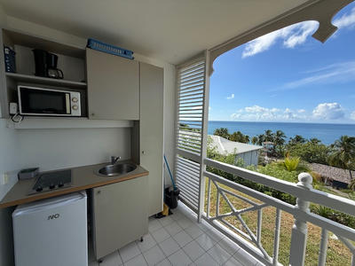 Appartement - 19 m² - 1 pièce