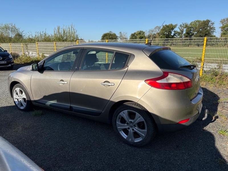 Renault Mégane III Berline 1.4 Tce Dynamique Euro 5