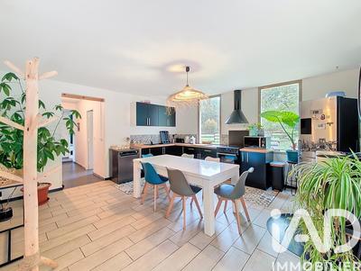 Maison de campagne - 77 m² - 5 pièces