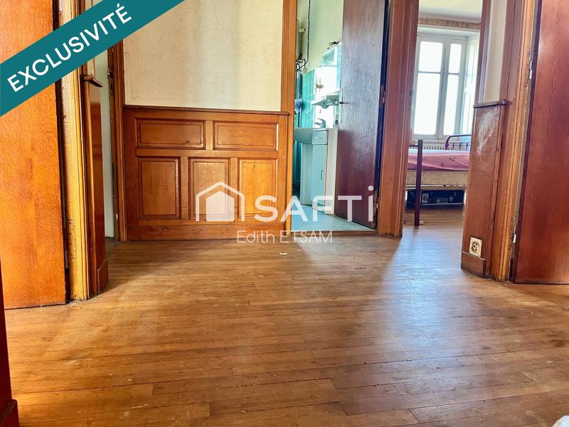 Maison - 160 m² - 6 pièces