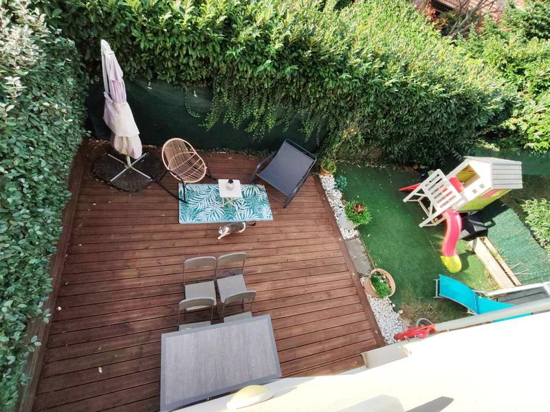 Duplex - 68 m² - 3 pièces