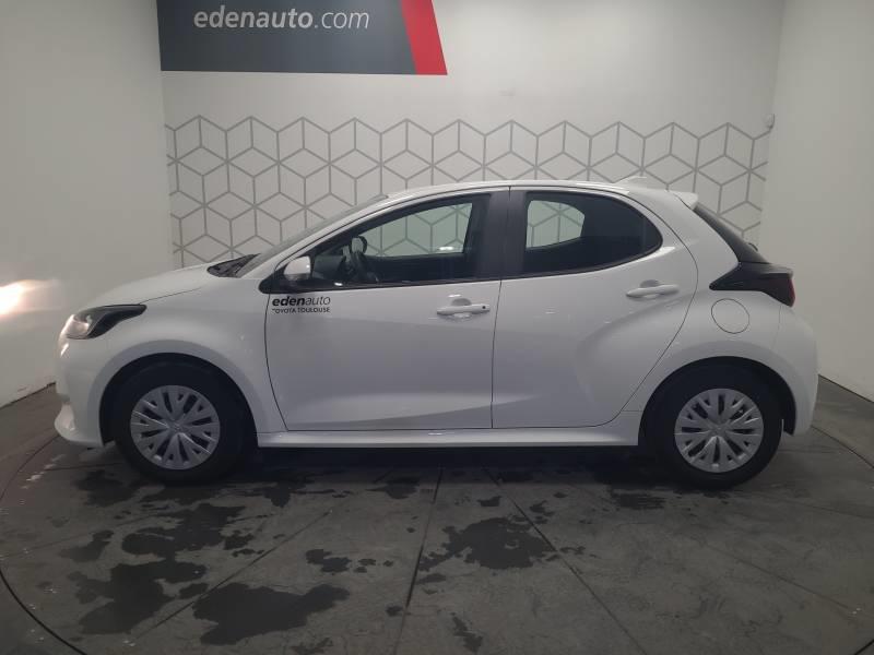 Toyota Yaris 70 Vvt-i Dynamic