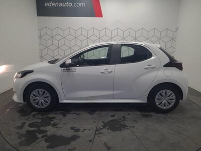 Toyota Yaris 70 Vvt-i Dynamic