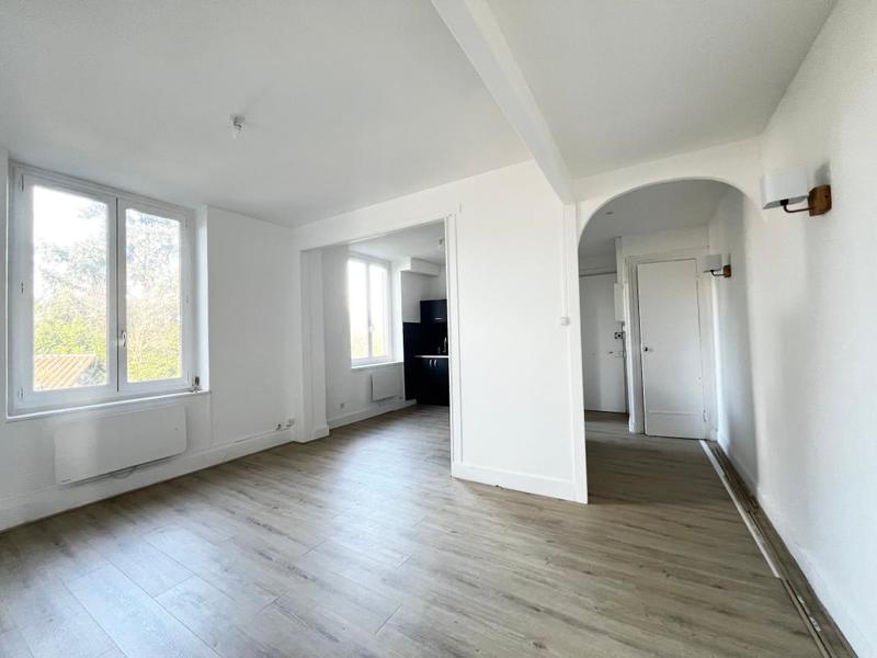 Appartement - 56 m² - 3 pièces