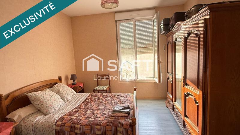 Maison de village - 186 m² - 7 pièces